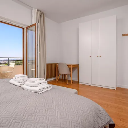 Βίλα Botanica Near Split - Heated Pool And Garden Kučine