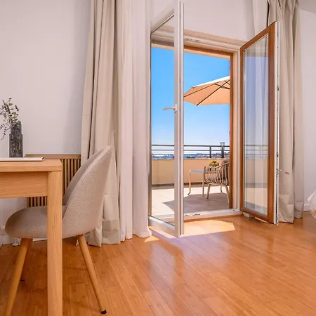 Villa Botanica Near Split - Heated Pool And Garden